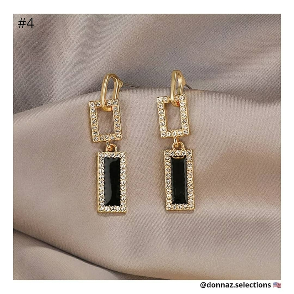 Fashionable Earring #4